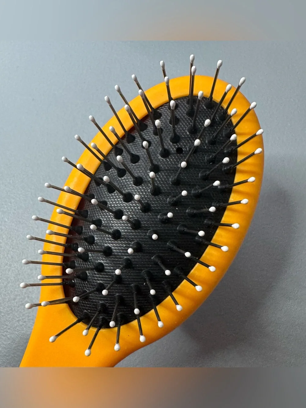 Garfield character themes dual sides Pet Brush bristles boar brush detangle dogs